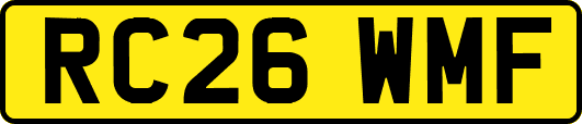 RC26WMF