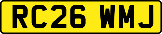 RC26WMJ