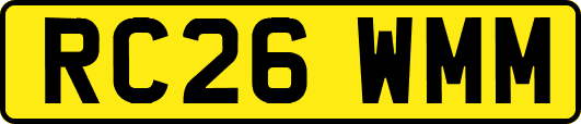 RC26WMM