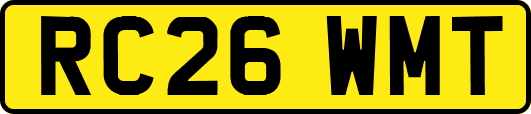 RC26WMT