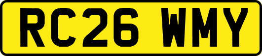 RC26WMY