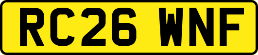 RC26WNF