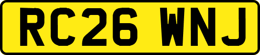 RC26WNJ