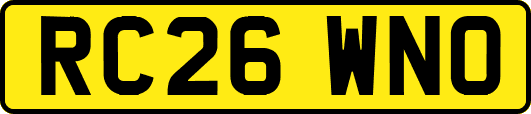 RC26WNO