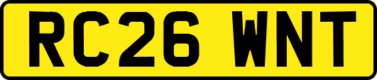 RC26WNT