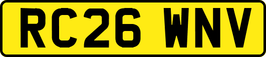 RC26WNV