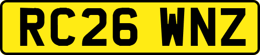 RC26WNZ