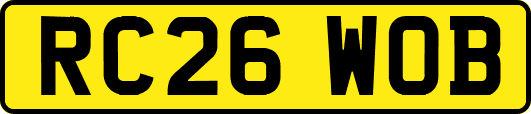 RC26WOB