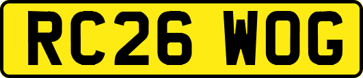 RC26WOG
