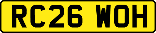 RC26WOH