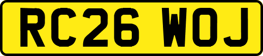 RC26WOJ