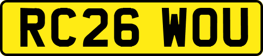 RC26WOU