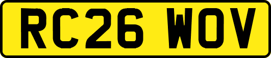RC26WOV