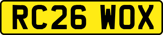 RC26WOX