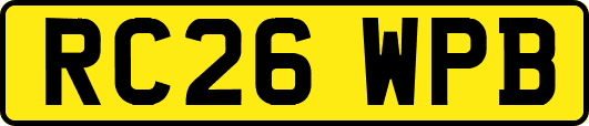 RC26WPB