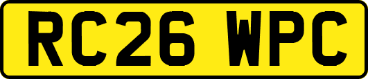 RC26WPC