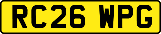 RC26WPG