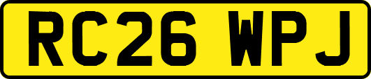 RC26WPJ