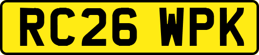 RC26WPK