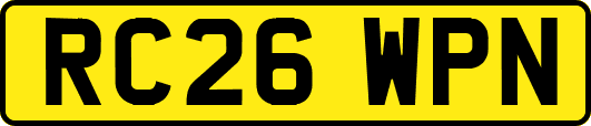 RC26WPN