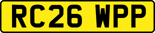 RC26WPP