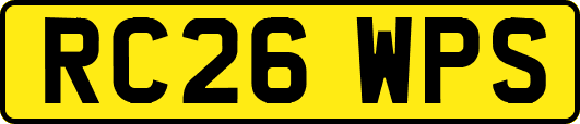 RC26WPS