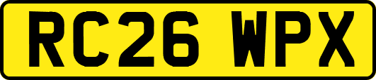 RC26WPX