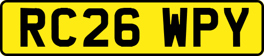 RC26WPY