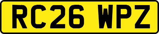 RC26WPZ