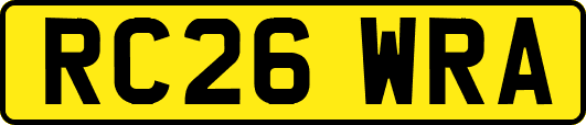 RC26WRA