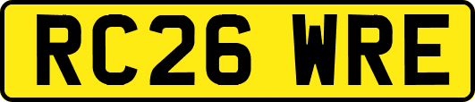 RC26WRE