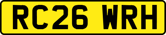 RC26WRH