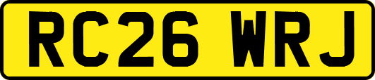 RC26WRJ