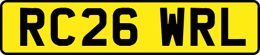 RC26WRL