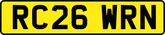 RC26WRN
