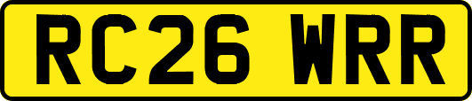 RC26WRR