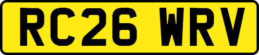 RC26WRV