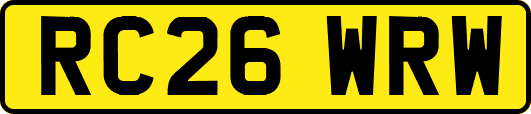RC26WRW