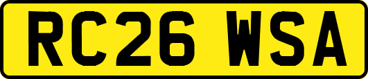 RC26WSA