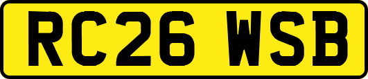 RC26WSB