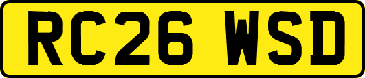 RC26WSD