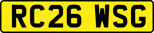 RC26WSG