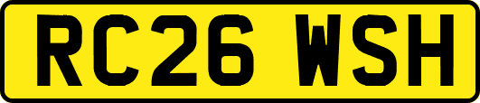 RC26WSH