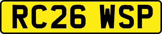RC26WSP