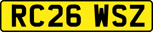 RC26WSZ