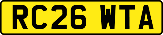 RC26WTA