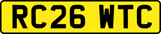 RC26WTC