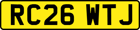 RC26WTJ