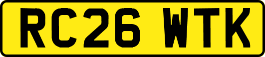 RC26WTK