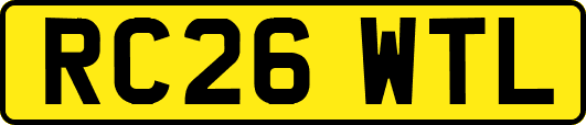 RC26WTL